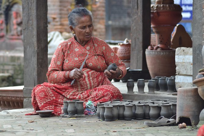 Sightseeing Tour Bhaktapur and Panauti - Meeting and Pickup Information