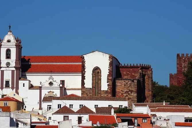 Silves Castle & Old Town Stop at Chapel of Bones Private Van Tour - Traveler Resources and Reviews