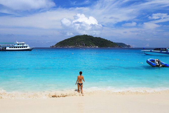 Similan Islands Full-Day Tour From Phuket (Sha Plus) - Meeting and Pickup Points