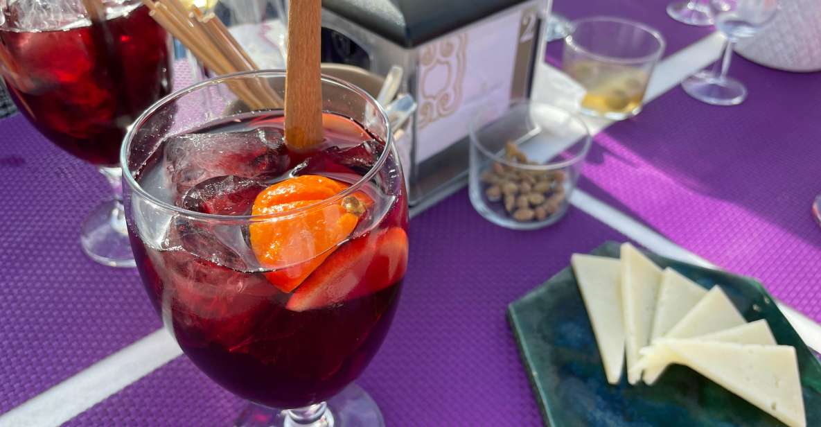 Simply Sangria - Sevilla Rooftop Experience