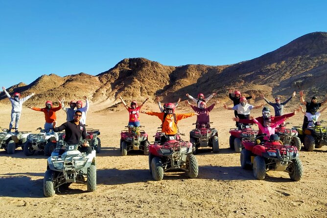 Single Quad Biking in Hurghada - Customer Reviews