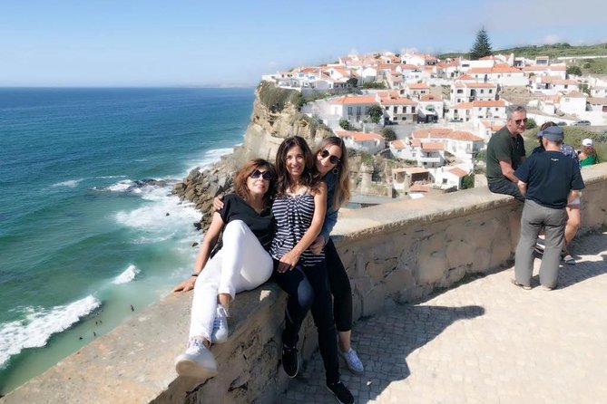 Sintra, Azenhas Do Mar, Cabo Da Roca and Cascais, PERFECT Day - Exploring Azenhas Do Mar