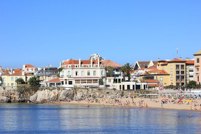 Sintra Cascais Cabo Da Roca With Pena Palace - Review and Rating Insights