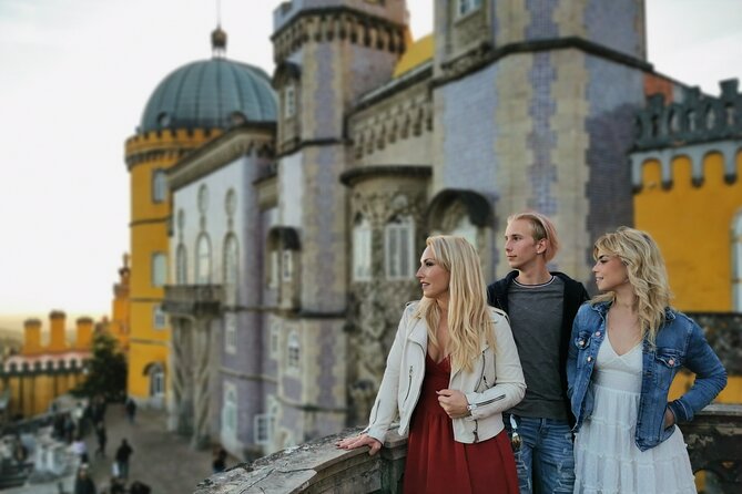 Sintra - Cascais Private Tour With Photos :) - Pricing and Booking Details