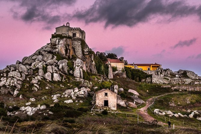 Sintra Jeep Tour - Booking Information