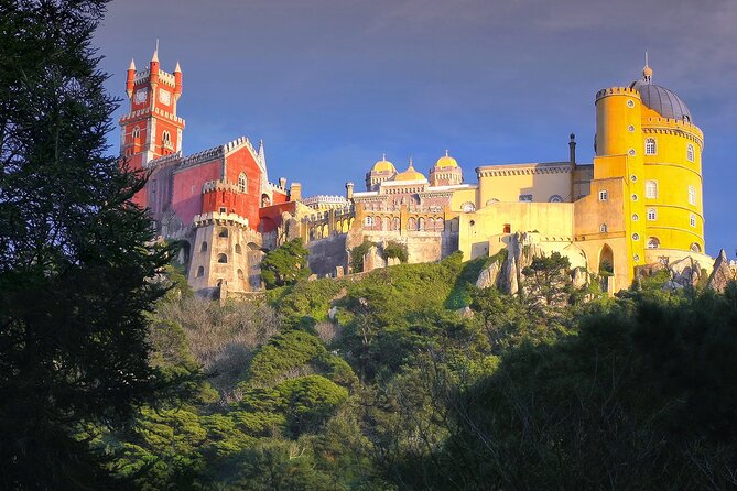 Sintra or Cascais Half-Day Private Tour - the Real Portuguese Essence! - Schedule and Availability Details