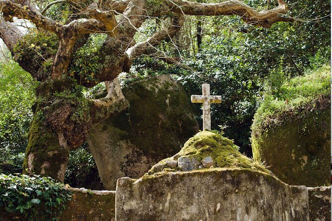 Sintra Pena Palace and Convent of the Capuchos - Inclusions