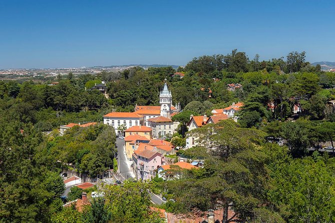 Sintra, Pena Palace, Queluz Palace and Estoril Coast - Inclusions and Logistics