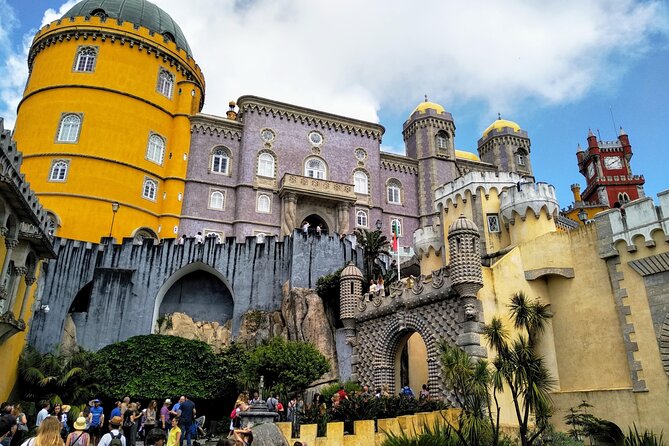 Sintra : Pena Park and Palace Entrance Tickets - Visitor Challenges and Recommendations