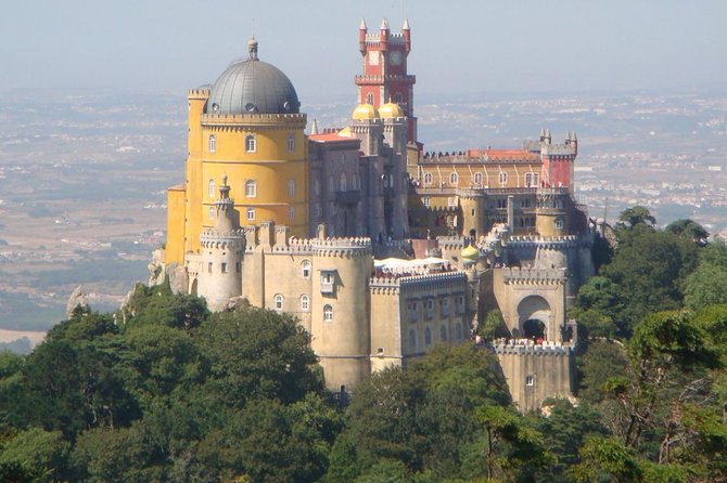 Sintra Tour From Lisbon - Booking Information
