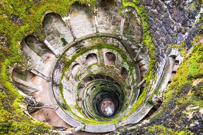 Sintra Tour With Pena Palace and Monserrate Palace- Private Tour - Tour Itinerary