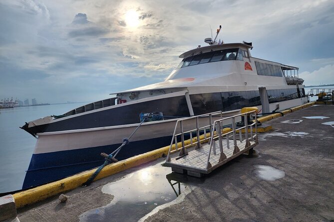 Siquijor Ferry From Dumaguete to Siquijor - Cancellation Policy for the Ferry