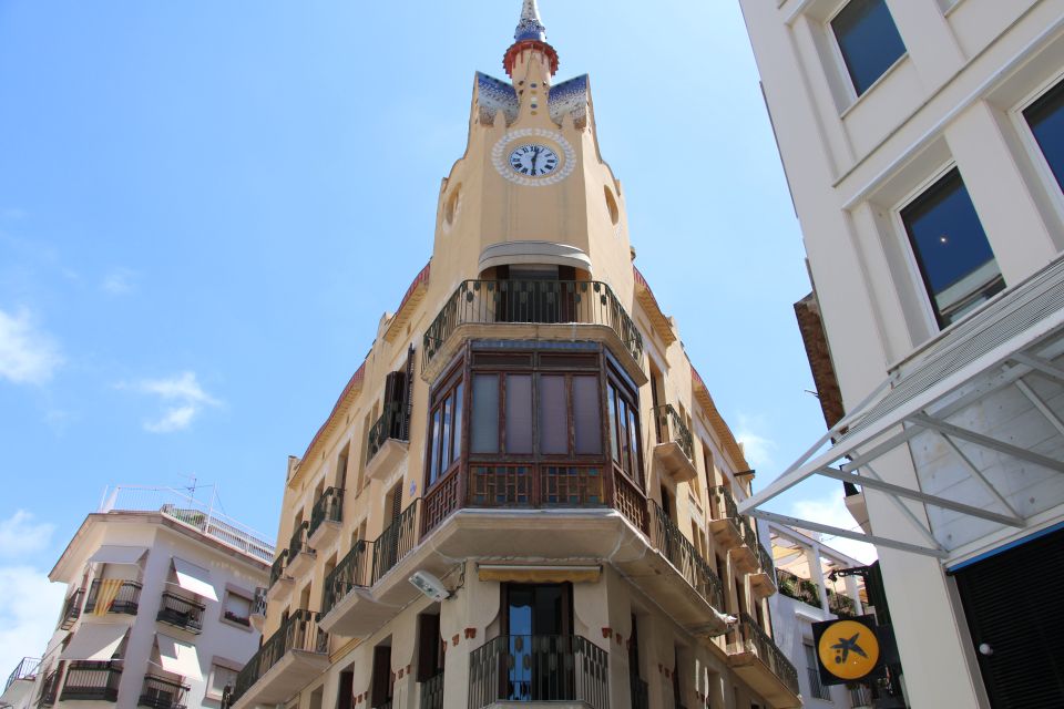 Sitges: Self-Guided Audio Tour - Experience