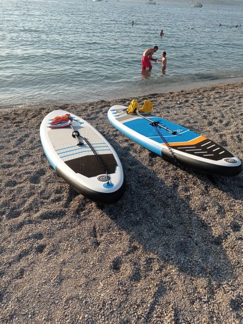 Six-Fours: Paddle Board Rental - Pricing and Duration