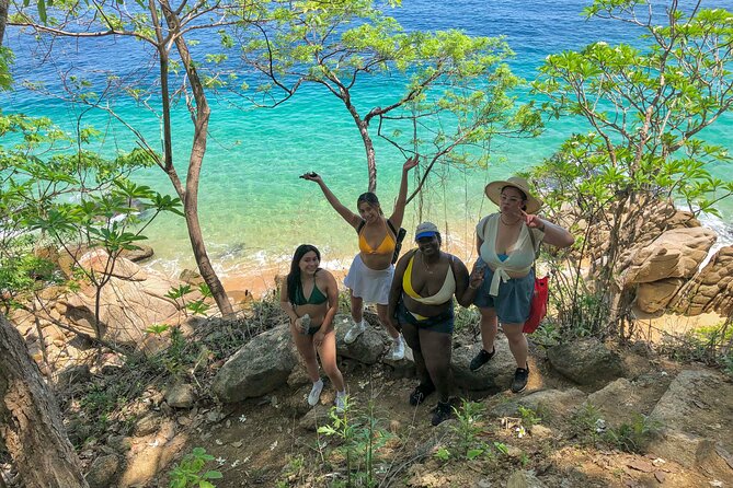 Six Hidden Beaches Hike Full-day Tour - Meeting and Pickup Details