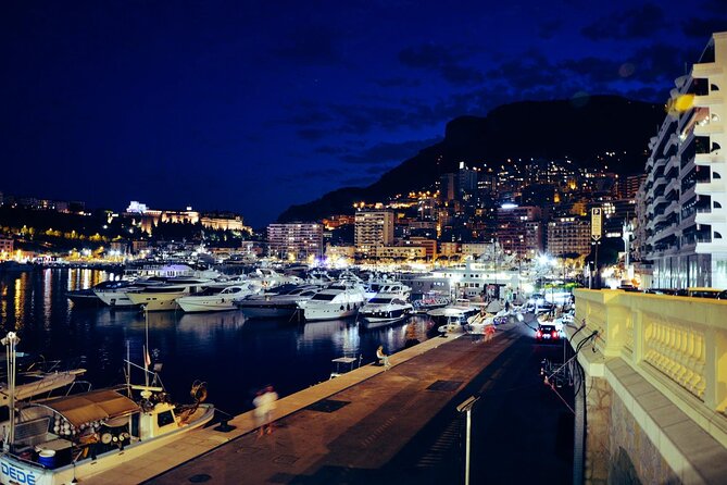 Six Hours Private Exclusive Tour of Monaco From Nice and Cannes - Itinerary Overview