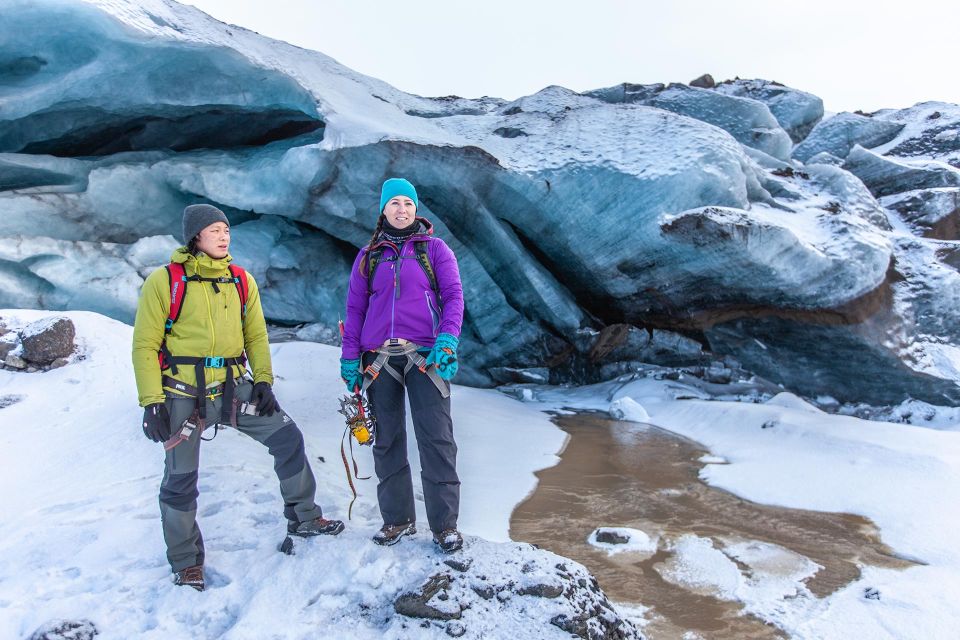 Skaftafell: Blue Ice Experience With 2.5-Hour Glacier Walk - Experience Details