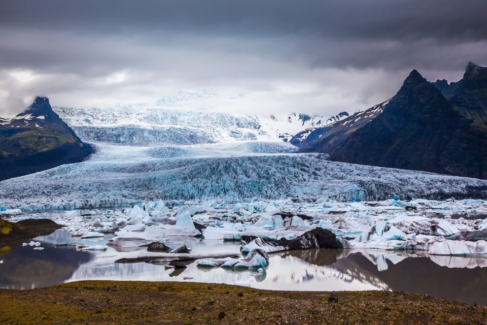 Skaftafell: Extra-Small Group Glacier Hike - Booking Information