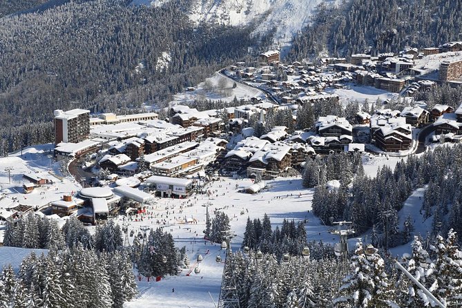 Ski Resort Transfer: Chambery Airport CMF to Courchevel in Van - 3. Terms of Service Details