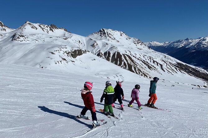 Ski Safari With Ski Instructor in the Engadine, St Moritz, Switzerland - Engadine Ski Terrain