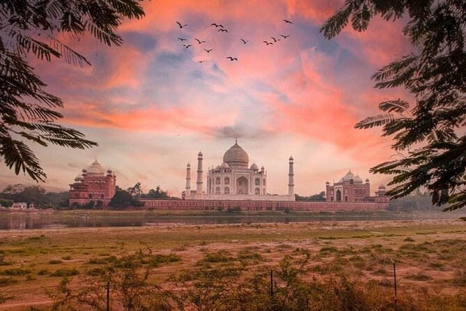 Skip the Line Access to Taj Mahal Sunrise Tour Package From Delhi - Exclusive Tour Inclusions