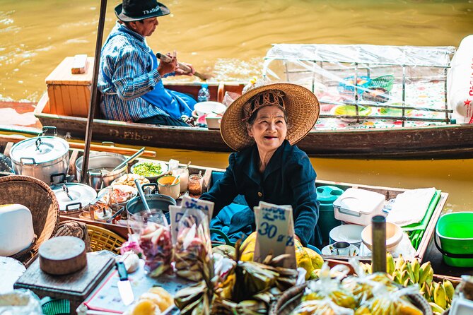 Skip the Line: Ayutthaya Floating Market Admission Ticket - Selecting Preferred Time Slots