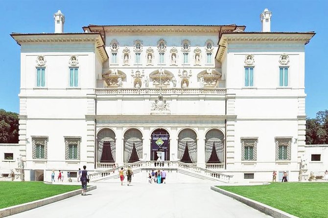 Skip-the-Line Borghese Gallery & Gardens Private Guided Tour - Reviews