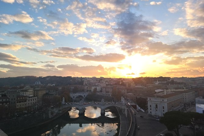 Skip-The-Line Castle Santangelo Museum & Bridge Private Guided Tour in Rome - Traveler Reviews