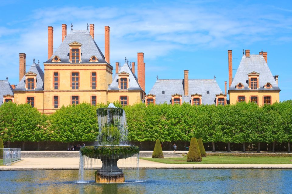 Skip-The-Line Château De Fontainebleau From Paris by Car - Experience Highlights