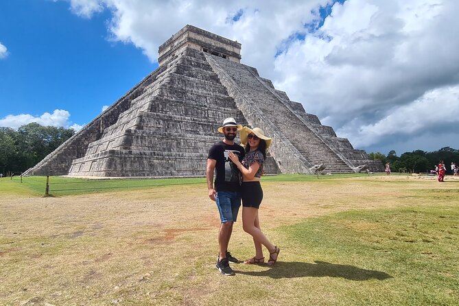Skip the Line Chichen Itza Private Tour, Sacred Cenote & Lunch - Traveler Experience in Photos