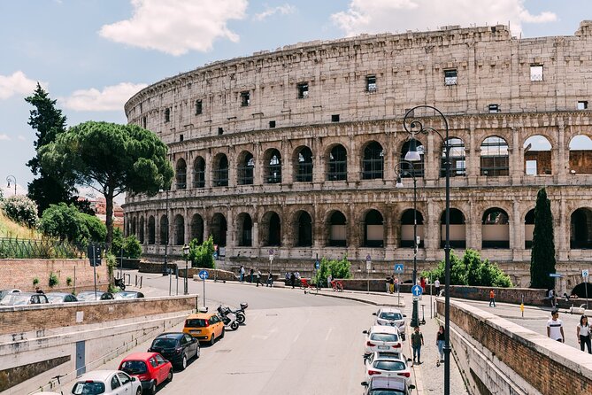 Skip The Line Colosseum, Roman Forum & Palatine Hill Tickets - Cancellation Policy Details