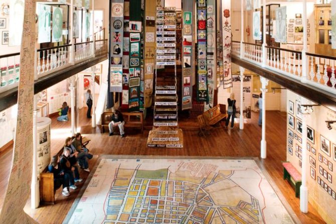 Skip the Line: District Six Museum Admission Ticket - Accessibility and Location Information