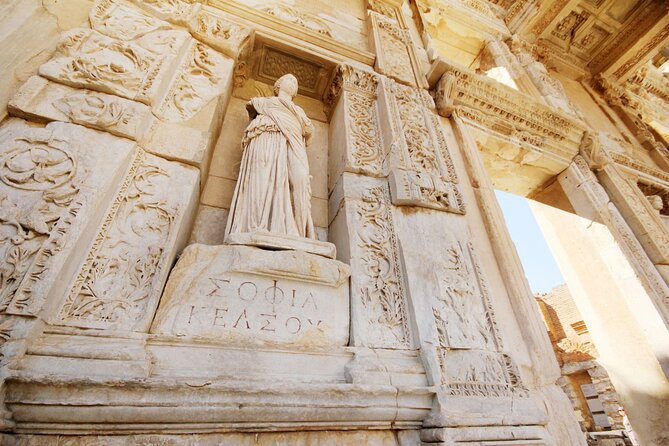 SKIP THE LINE: Half Day Private Ephesus Tour for Cruise Passengers - Review and Rating