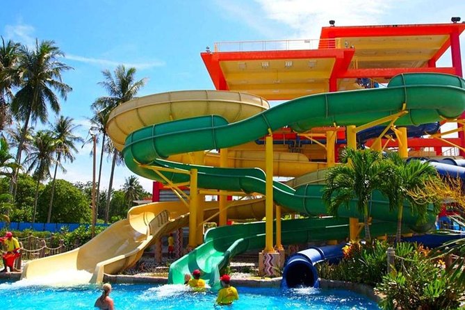 Skip the Line: Jungle Splash Water Park Ticket - Customer Support and Booking Details