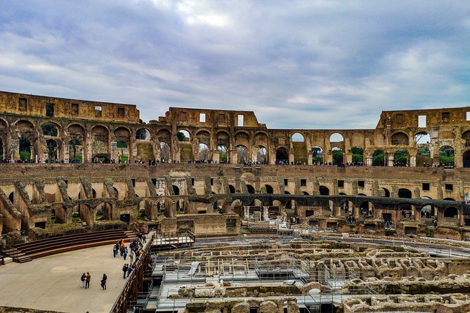 Skip the Line Kids Tour Colosseum Roman Forum & Palatine Hill - Booking Process