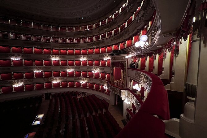 Skip the Line La Scala Guided Tour Experience - Tour Duration and Price Information