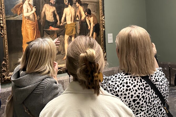 Skip the Line Madrid Prado Museum Private Tour With Local Guide - Inclusions and Exclusions