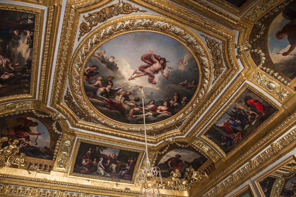 Skip-The-Line Palace of Versailles Private Trip From Paris - Experience Highlights