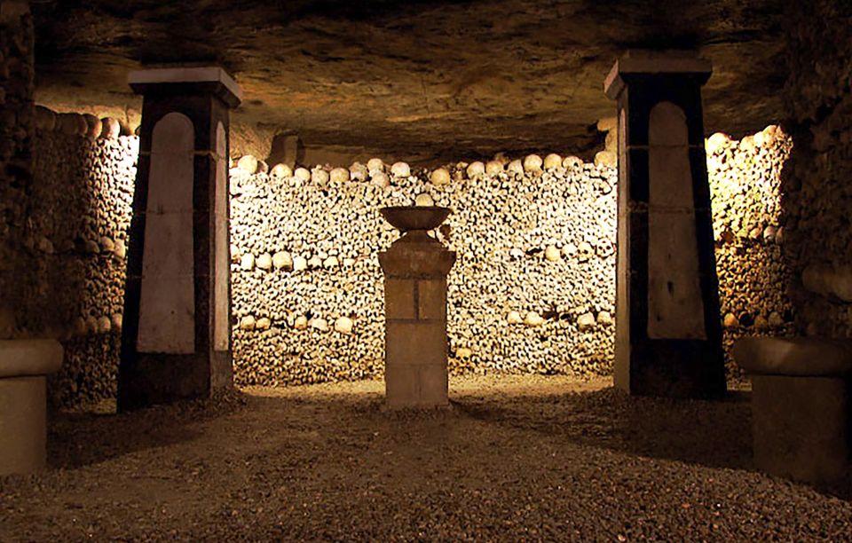 Skip-The-Line: Paris Catacombs Guided Tour With VIP Access - Booking Information and Policies