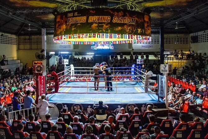 Skip the Line: Patong Boxing Stadium Ticket in Phuket - Seating Arrangements and Views