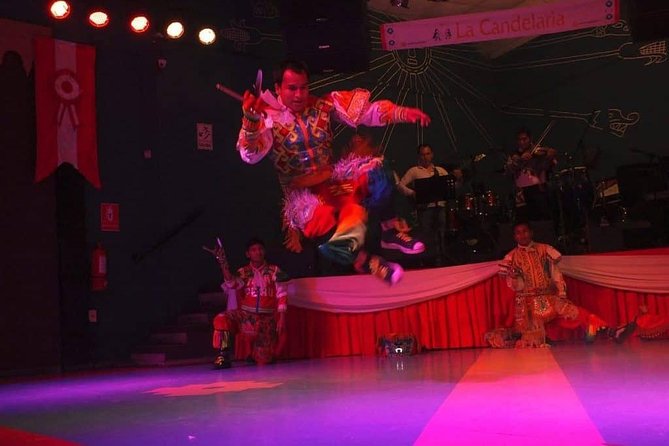 Skip the Line: Peruvian Regional Dances Ticket - Traveler Photos
