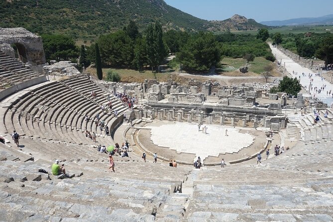 Skip the Line: Private Best of Ephesus Tour With Lunch - Reviews and Ratings