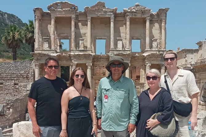 Skip the Line; Private Guided Ephesus Tour From Kusadasi - Genuine Customer Reviews and Ratings