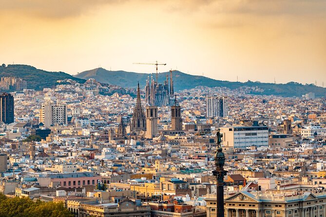 Skip the Line Sagrada Familia and La Pedrera Full Day Private Tour - Exclusions