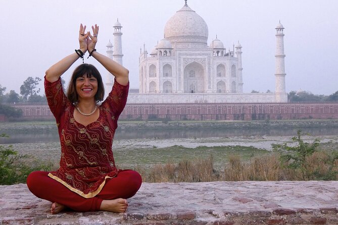 Skip the Line Taj Mahal Agra Fort Private Tour - Booking Process Steps