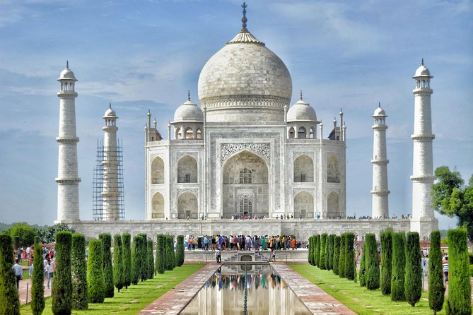 Skip the Line: Taj Mahal Sunrise Tour From - Delhi (All-Inclusive) - Traveler Experiences