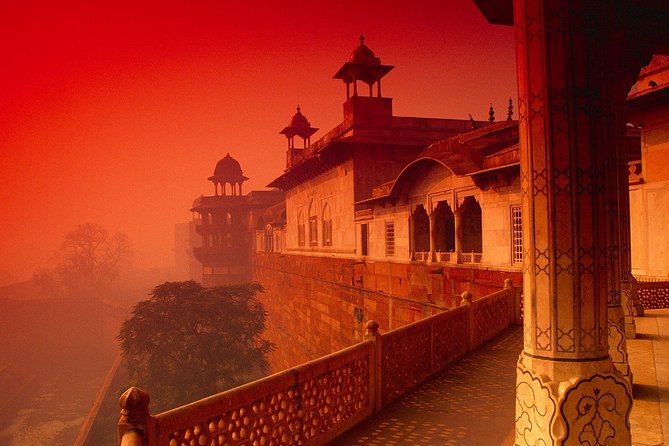 Skip The Line: Taj Mahal Tour From Jaipur With Drop At New Delhi - Traveler Photos