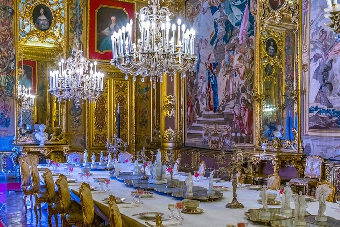 Skip-the-Line Ticket and Guided Royal Palace of Turin Group Tour - Cancellation Policy and Refunds