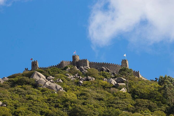 Skip the Line Ticket Sintra Moorish Castle - Priority Access Benefits