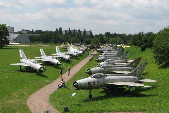 Skip the Line Ticket to Polish Aviation Museum in Krakow - Benefits of Skip the Line Ticket